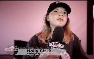 holly interview