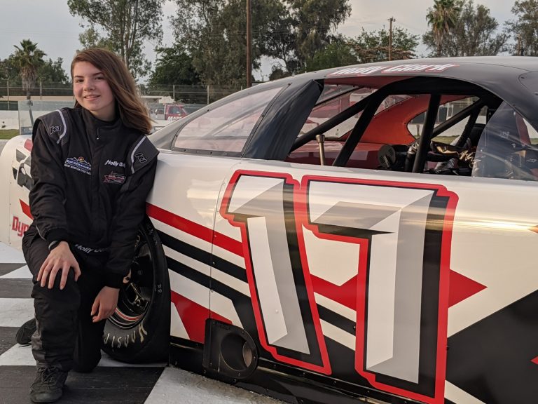 About – Holly Clark Racing